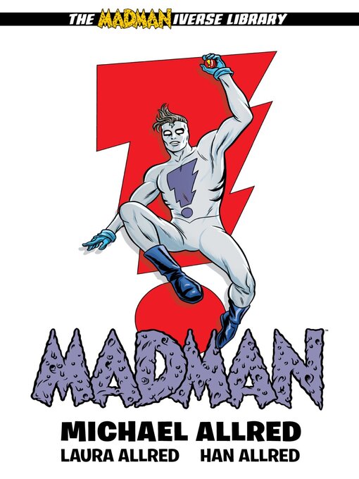 Titeldetails für Madman (1990), Volume 1 nach Michael Allred - Verfügbar